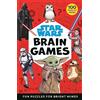 Studio Press Star Wars Brain Games : Fun Puzzles For Bright Minds