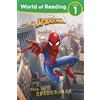 Marvel World of Reading: This is SpiderMan