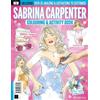 Future Publishing Sabrina Carpenter Coloring & Activity Book: Including Over 35 Amazing Illustrations To Customise: Fun Colouring Pages and Activities for Sabrina Carpenter Fans