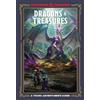 Ten Speed Press Dragons & Treasures (Dungeons & Dragons): A Young Adventurer's Guide