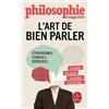 Le Livre de Poche L'Art de bien parler