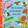 Carlsen Baby Pixi (unkaputtbar) 160: Wer kribbelt und krabbelt denn da?: Unzerstörbares Baby-Buch ab 12 Monaten rund um Tiere im Frühling - auch als Badebuch geeignet