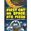 HarperAlley The First Cat in Space Ate Pizza