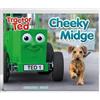 Tractorland Ltd Tractor Ted Cheeky Midge Book: Join Cheeky Midge who is trying not to have a bath