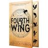 Entangled Red Tower Books Fourth Wing: Wing and Claw Collection: 1