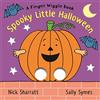 WALKER BOOKS Spooky Little Halloween: A Finger Wiggle Book: Interactive Halloween fun for babies and toddlers aged 6 months +