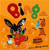 HARPERCOLLINSCHILDREN'SBOOKS Bing: Make Music: A Fun Musical Picture Book for Toddlers and Preschoolers