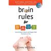 Ingram Publisher Services Brain Rules for Baby: How to Raise a Smart and Happy Child from Zero to Five