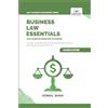 Vibrant Publishers Business Law Essentials You Always Wanted To Know: A Practical Guide to Contract Law, Intellectual Property, Employment, Taxation, and Data Protection
