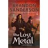 Tor Fantasy The Lost Metal: A Mistborn Novel: 7