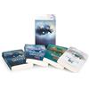 Storytide Shatter Me Series 4-Book Box Set: Books 1-4