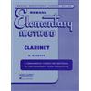Rubank Publications Nilo W Hovey: Metodo Elementare per Clarinetto | Metodo didattico per principianti con esercizi progressivi tecnica articolazione scale arpeggi e duetti | Studio individuale e didattica musicale