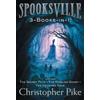 Aladdin Spooksville 3-Books-in-1!: The Secret Path; The Howling Ghost; The Haunted Cave