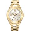 Trussardi T-LOGO Orologio Uomo Tempo e data in Acciaio, PVD Oro - R2453143009