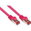 Good Connections Alcasa GOOD CONNECTIONS - Cavo patch - RJ-45 (M) - RJ-45 (M) - 50 m - Coppie in lamina metallica (PiMf) - (