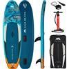 AQUA MARINA BLADE 10'6" Windsurf Board SET Stand Up Paddle Surf iSUP 320cm