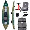 Aqua Marina Caliber Kayak da pesca Kayak da pesca 2/1 persone Canoa Kayak da escursione 389 cm