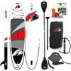 F2 SUP Stand Up Paddle Board Sector Edizione Limitata 11'5'' Rot