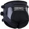 ION Seat Kite Radar BLACK: imbracatura in neoprene taglia 46/XS