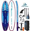 RIDEWAVE Paddleboard Eternity 10'6'' Taglia unica