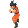 Banpresto Dragon Ball Z Match Makers Statua in PVC Son Goku (vs Frieza) 17 cm