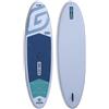 Gladiator Paddleboard One 10'8'' Bianco Taglia unica