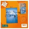 TOPI GAMES Puzzle - TOPI GAMES - Echappées Belles Alpes - 500 pezzi - Dai 10 anni in su