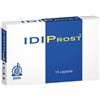 Idi Integratori Dietetici Italiani S.r.l. - Idiprost 15 cps - Supporto per la Ghiandola Prostatica