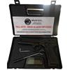 BRUNI GUNS Pistola a Salve BRUNI Beretta 92 Cal.8 Full Automatic | Top Firing | Nera