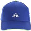 La Martina Cappellino Baseball in Cotone Yao Princess Blue
