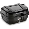 GIVI Bauletto Trekker lite nero Monokey moto 52 litri Givi TRK52BB cover in plastica