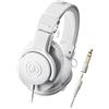 Audio-Technica Cuffie ATH-M20x, Bianco