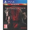 Konami Metal Gear Solid V: The Phantom Pain D1 PS4 Basic PlayStation 4 Tedesca videogioco