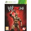 Microsoft WWE 2K14 Xbox
