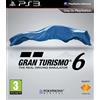 Sony ソニー グランツーリスモ 6 PS3 スタンダード アングレ イタリア PlayStation 3