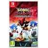 SEGA Sonic x Shadow Generations (Nintendo Switch)