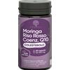 REDMORINGA Srl Integratore Colesterolo Moringa e Riso Rosso - 60 Capsule