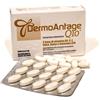 NUTRACEUTICA ITALIANA Srl DERMOANTAGE Q10 60 COMPRESSE SENZA GLUTINE NATURALMENTE SENZA LATTOSIO