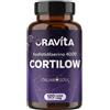 REDMORINGA Srl Integratore Oravita Cortilow con fosfatidilserina, 120 capsule