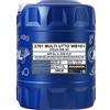 Mannol Multi UTTO WB 101 - Olio per trattore, 20 litri