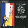 Bis French Organ Music