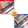 Generic The Beatles 1962-1966 (The Red Album) / 1967-1970 (The Blue Album) (2023 Edition) - 4 CD Set