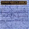 NATHANIA DAVRATH. COND PIERRE DE Songs of the Auvergne (Pierre De La Roche, (CD)