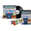 GIANCANE TUTTO MALE LP NERO + Album figurine (Vinyl LP)