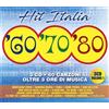 Compilation Hit Italia 60 70 80, Vol. 1 (CD)
