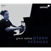 Grete Sultan Grete Sultan: Piano Seasons (CD) Box Set