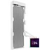 Lian Li Dissipatore a Liquido Lian Li HydroShift II LCD-S 360N Fanless AIO Water Cooler - Bianca