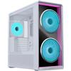 Lian Li Case Lian Li LANCOOL 217 INF ARGB - Bianco