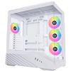 Lian Li Case Lian Li Vector V100 - Bianco