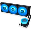 Lian Li Dissipatore a Liquido Lian Li GA II Lite RGB AIO Water Cooler - 360mm - Nero - Nera